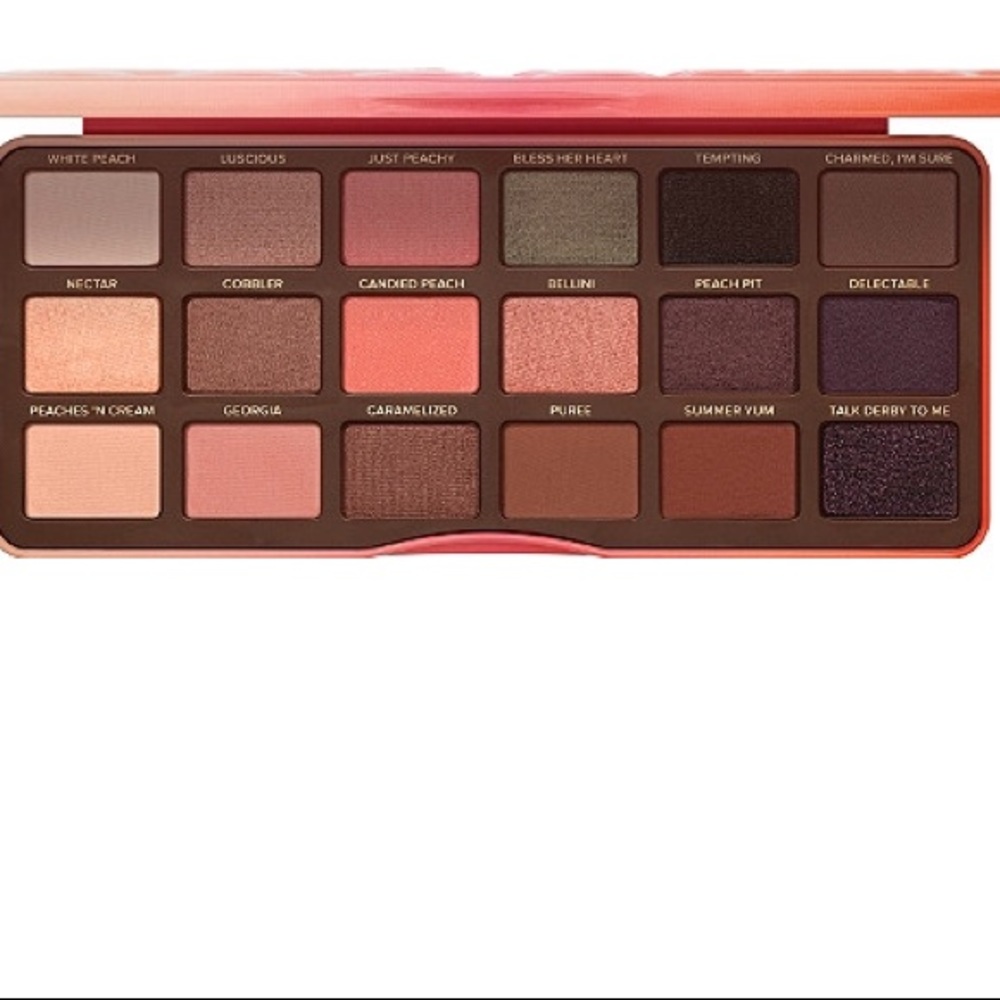 Too Faced Sweet Peach Palette